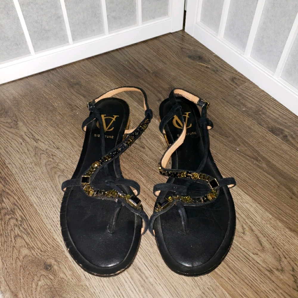 Vince Camuto Signature Sandals